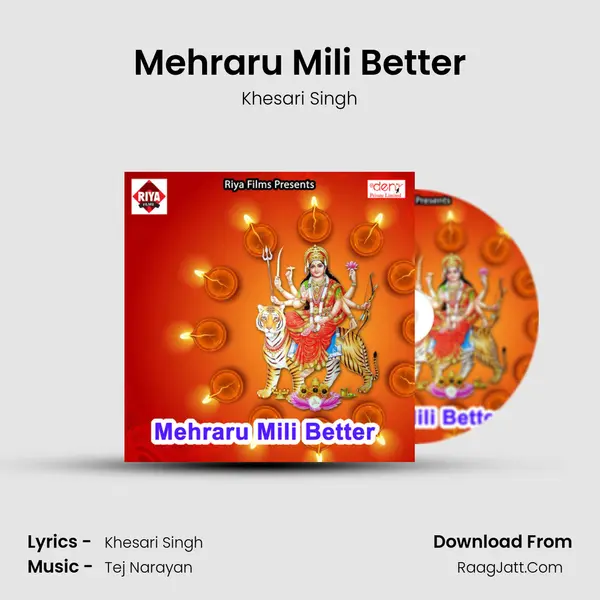 Mehraru Mili Better mp3 song