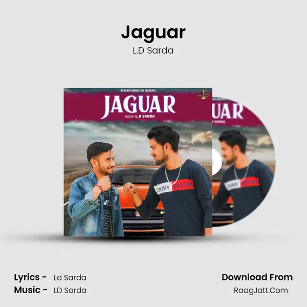 Jaguar - L.D Sarda