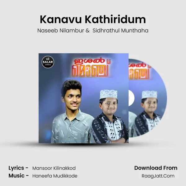 Kanavu Kathiridum MP3 Song by Naseeb Nilambur Cover