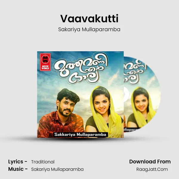 Vaavakutti MP3 Song by Sakariya Mullaparamba Cover