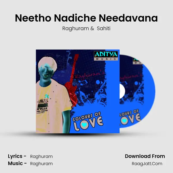 Neetho Nadiche Needavana MP3 Song by Raghuram Cover