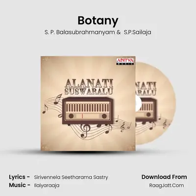 Botany MP3 Song by S. P. Balasubrahmanyam Cover