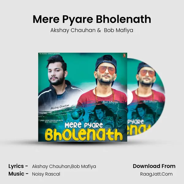 Mere Pyare Bholenath MP3 Song by Akshay Chauhan Cover