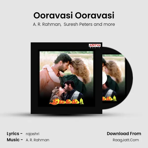 Ooravasi Ooravasi MP3 Song by A. R. Rahman Cover