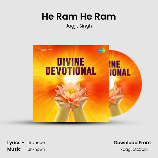 He Ram He Ram Cover