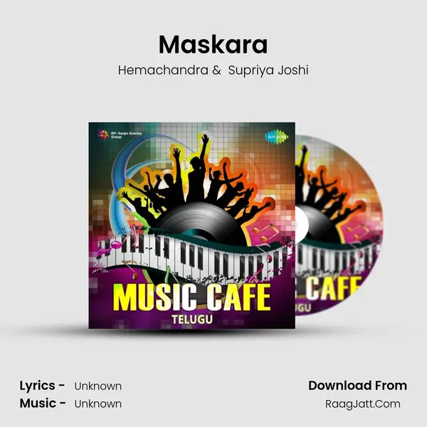 Maskara Cover