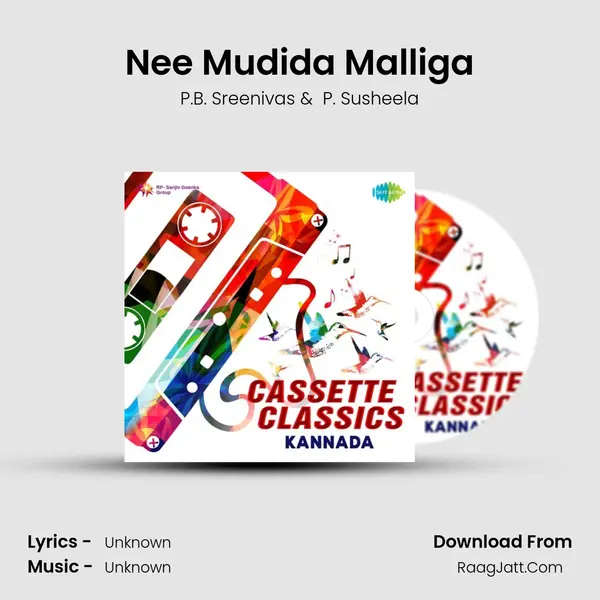 Nee Mudida Malliga Cover
