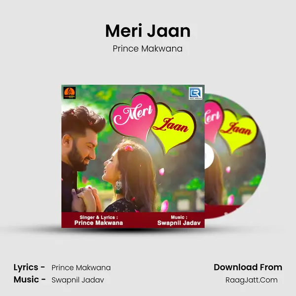 Meri Jaan MP3 Song by Prince Makwana Cover