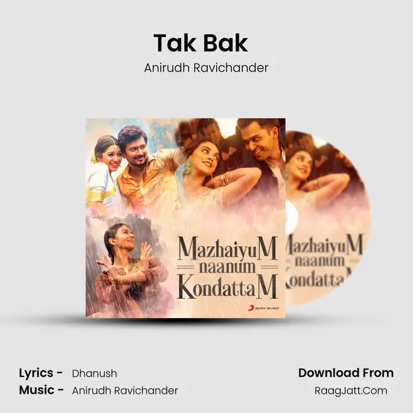 Tak Bak (From "Thangamagan") (The Tak Bak of Tamizh) Cover