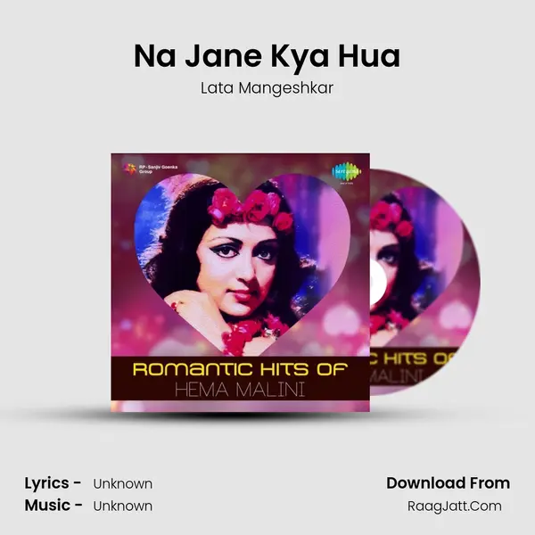 Na Jane Kya Hua Cover