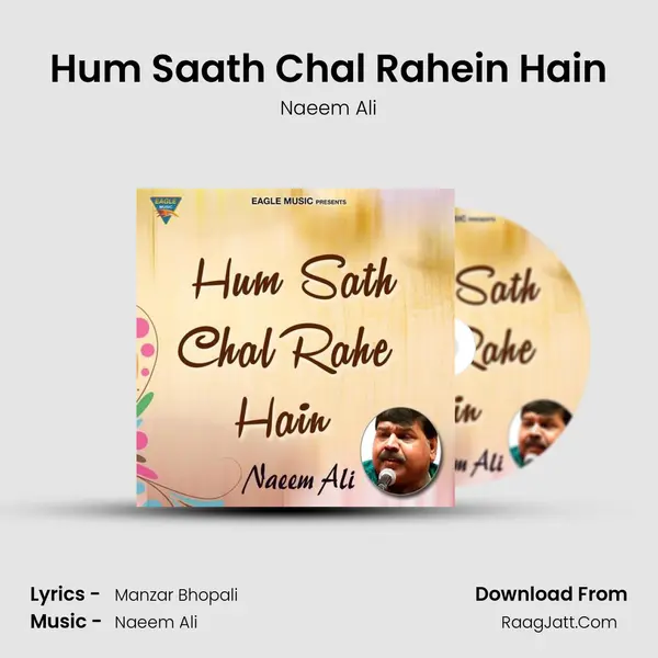 Hum Saath Chal Rahein Hain - Naeem Ali