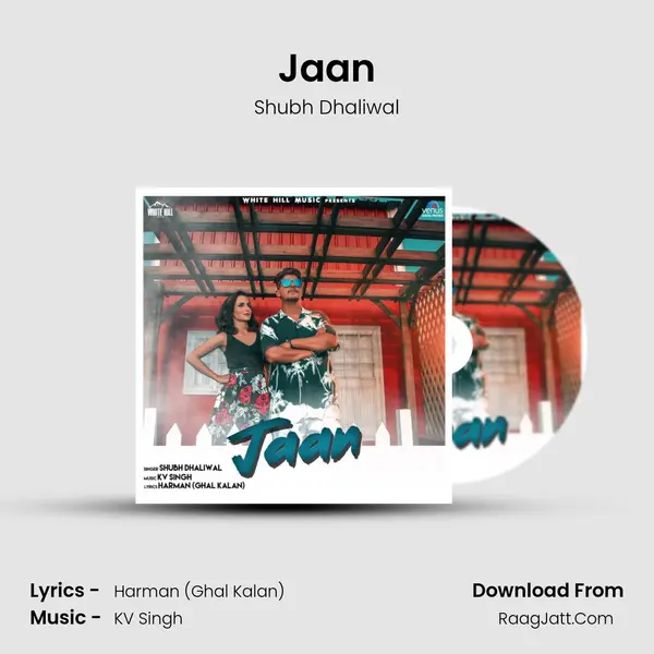 Jaan MP3 Song by Shubh Dhaliwal Cover