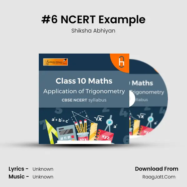 #6 NCERT Example MP3 Song by Shiksha Abhiyan Cover