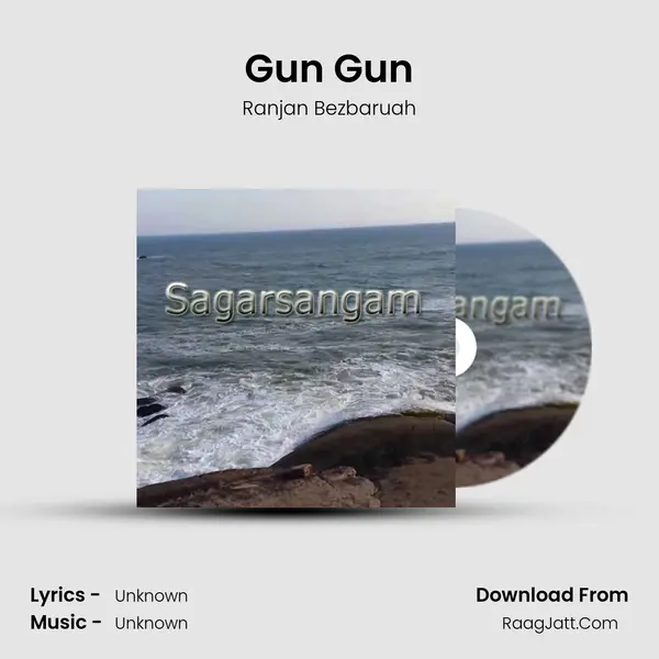 Gun Gun MP3 Song by Ranjan Bezbaruah Cover