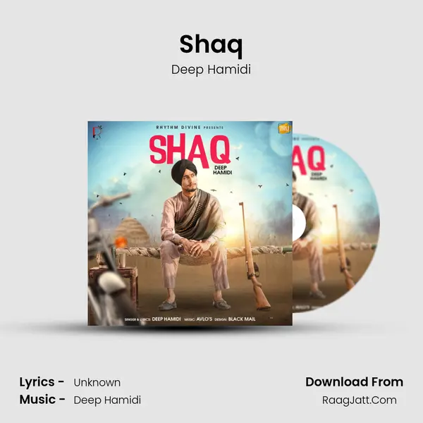 Shaq - Single - Deep Hamidi