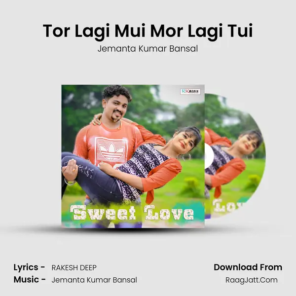 Tor Lagi Mui Mor Lagi Tui MP3 Song by Jemanta Kumar Bansal Cover