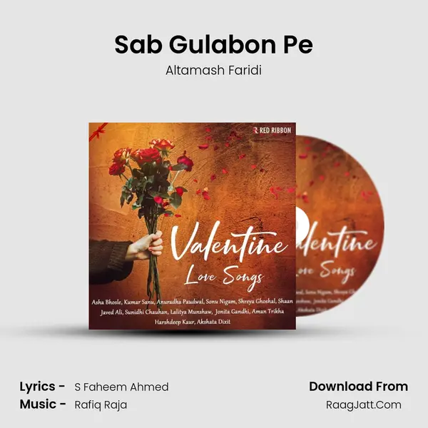 Sab Gulabon Pe MP3 Song by Altamash Faridi Cover