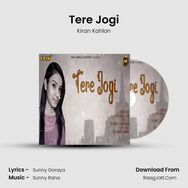 Tere Jogi MP3 Song by Kiran Kahlon Cover