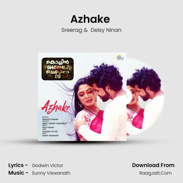 Azhake (Duet) MP3 Song by Sreerag Cover
