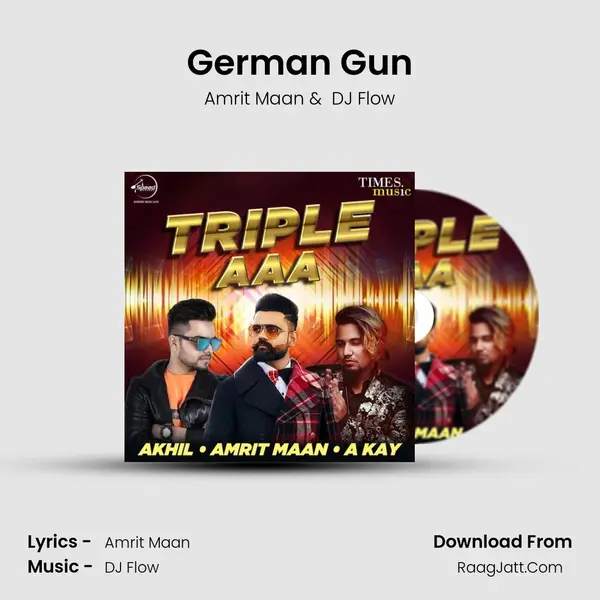 German Gun Cover