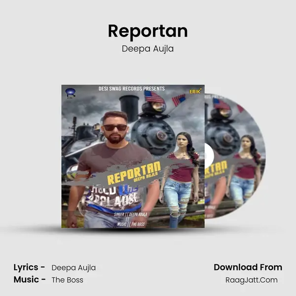 Reportan MP3 Song by Deepa Aujla Cover