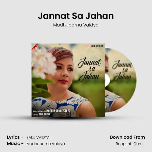 Jannat Sa Jahan MP3 Song by Madhuparna Vaidya Cover