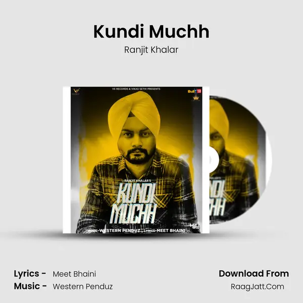 Kundi Muchh - Ranjit Khalar