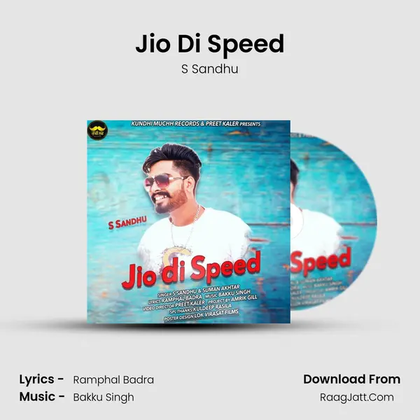 Jio Di Speed - S Sandhu