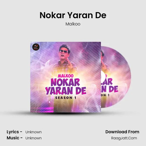 Nokar Yaran De - Single - Malkoo