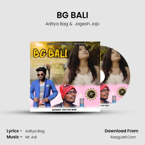 BG BALI - Aditya Bag