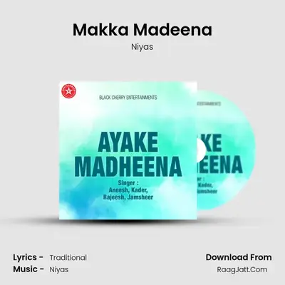 Makka Madeena MP3 Song by Niyas Cover