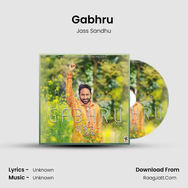 Gabhru (Lok-tath) MP3 Song by Jass Sandhu Cover