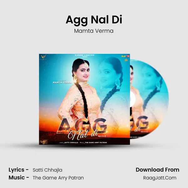 Agg Nal Di - Mamta Verma