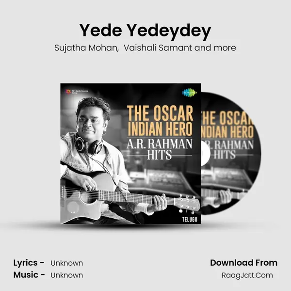 Yede Yedeydey Cover