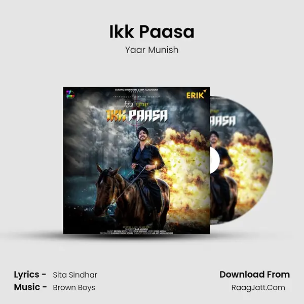 Ikk Paasa mp3 song