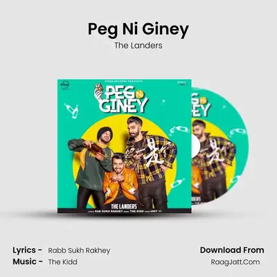 Peg Ni Giney MP3 Song by The Landers Cover