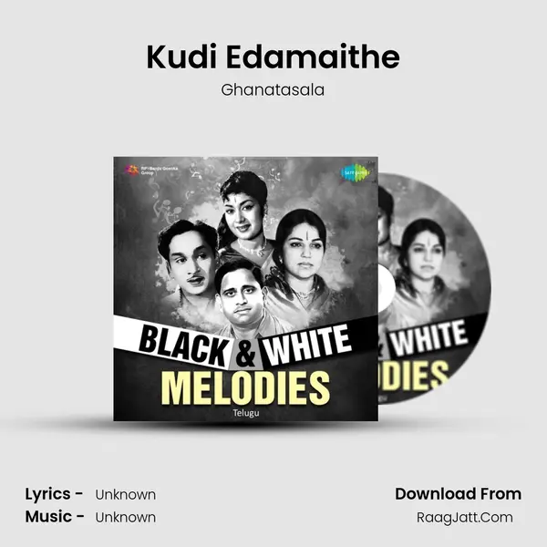 Kudi Edamaithe Cover