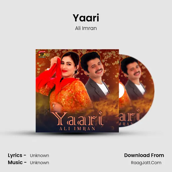 Yaari MP3 Song by Ali Imran Cover