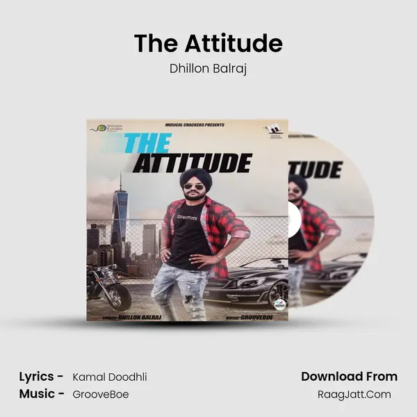 The Attitude MP3 Song by Dhillon Balraj Cover