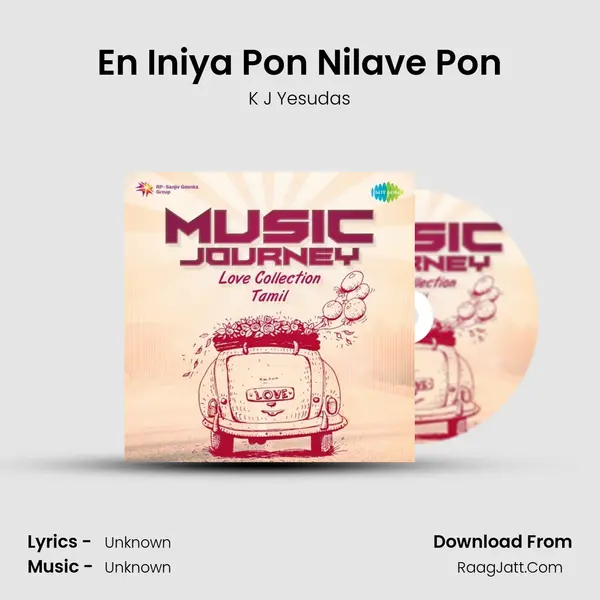 En Iniya Pon Nilave Pon Cover