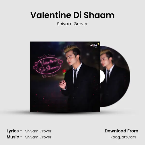 Valentine Di Shaam - Shivam Grover