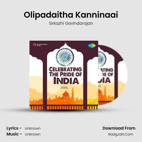 Olipadaitha Kanninaai Cover
