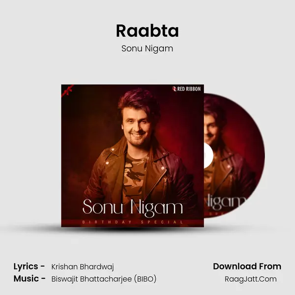 Raabta Cover
