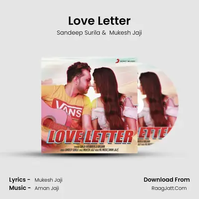 Love Letter - Sandeep Surila