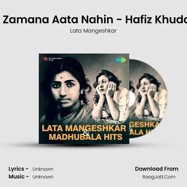 Guzra Hua Zamana Aata Nahin - Hafiz Khuda Tumhara Cover