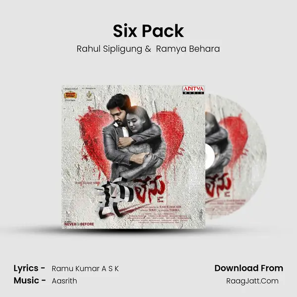 Six Pack MP3 Song by Rahul Sipligung Cover