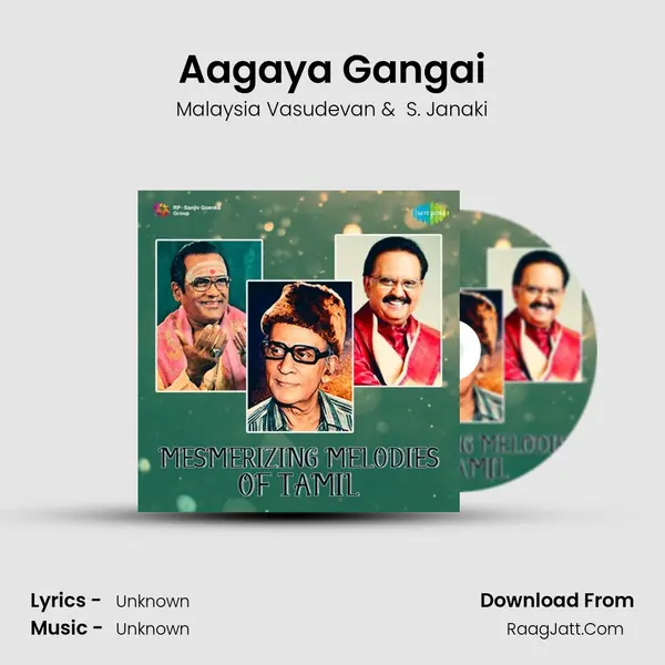 Aagaya Gangai Cover