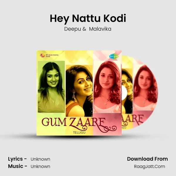 Hey Nattu Kodi Cover