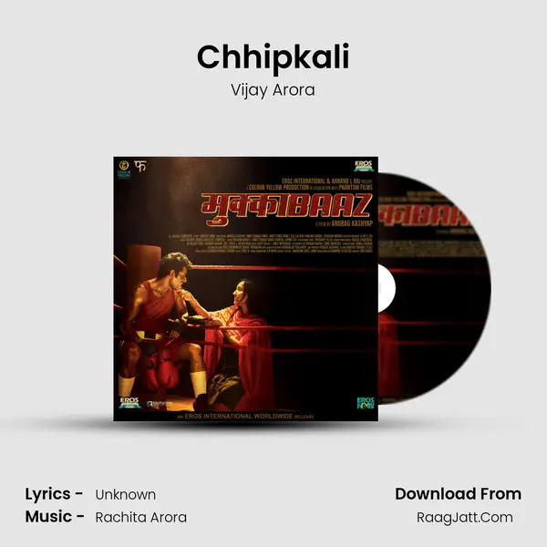 Chhipkali MP3 Song by Vijay Arora Cover