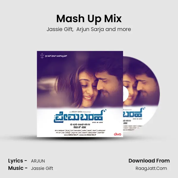 Mash Up Mix MP3 Song by Jassie Gift Cover